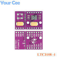 LTC3108 LTC3108 -1 DC DC Power Module Converter แรงดันไฟฟ้าต่ำเป็นพิเศษ Boost Converter Power Manager บอร์ดพัฒนา