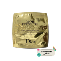 แท้? Dior prestige cleansing balm 5ml คลีนซิ่งบาล์มกุหลาบ