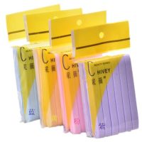 【CW】✶  12PCS/Set Puff Compressed Cleaning Sponge Facial Washing Remove Makeup