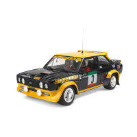 Tamiya 20069 120 Olio Fiat 131 Abarth Rakky ประกอบรถชุดรูปแบบสำหรับผู้ใหญ่คอลเลกชัน DIY