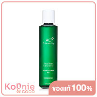 Etude AC Cleantoner 200ml โทนเนอร์สำหรับผิวที่เป็นสิวง่าย