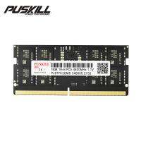 DDR4หน่วยความจำ PUSKILL 4GB 2400Mhz 1.2V 19200S Sodimm โน๊ตบุ๊คประสิทธิภาพสูง RAM3825หน่วยความจำแล็ปท็อป