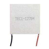 5X TEC1-12704 Thermoelectric Cooler Peltier 30mmx30mm TEC1 12704 Elements Module 12V4A Cooling Peltier