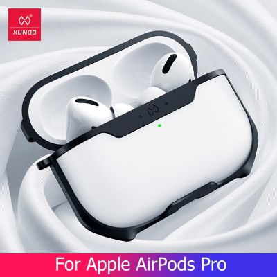 For Apple AirPods 3 AirPods Pro 2 Case Wireless Bluetooth-compatible Earphone Transparent Case For Airpod Pro 2 Dust Guard Cover Headphones Accessorie