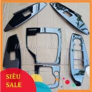 Ốp nội thất Titan Mazda 3 Allnew 2015-2017 cao cấp giá rẻ