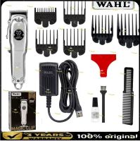 WAHL Original In stock รุ่น 1919 100 กรรไกรทรงกรวย ไร้สาย แบบดั้งเดิม เหมาะสําหรับช่างทําผมและช่างทําผมมืออาชีพ WAHL hair clipper