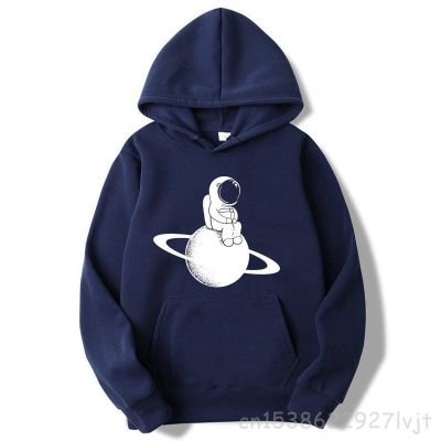 New Arrival Hoodie Space Moon Women Men Print Casual Hooded Women Men Harajuku Hoodie Hip Hop Hooded Hoodies Sweatshirt Size Xxs-4Xl