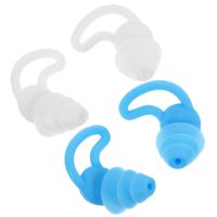 Silicone Earplugs Toy Ear Protection Concerts Swimming Plugs Snoring Noise Cancelling Women Sleeping