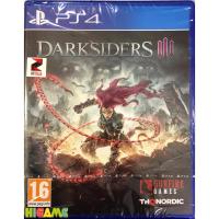 PS4 Darksiders III {Zone 2 / EU / English}