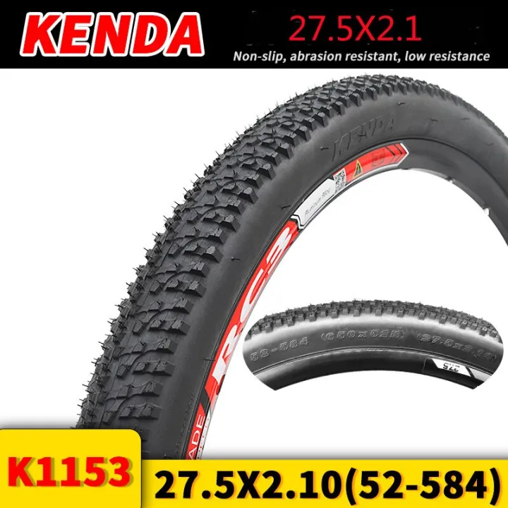 24 x 2.1 mountain bike tire