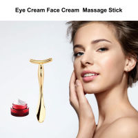 Mini Eye Massage Stick Anti Eye Pouch Dark Circles Massager For Eyes Care Tools T-shape Face Lifting Thin Face Magic Massager Stick