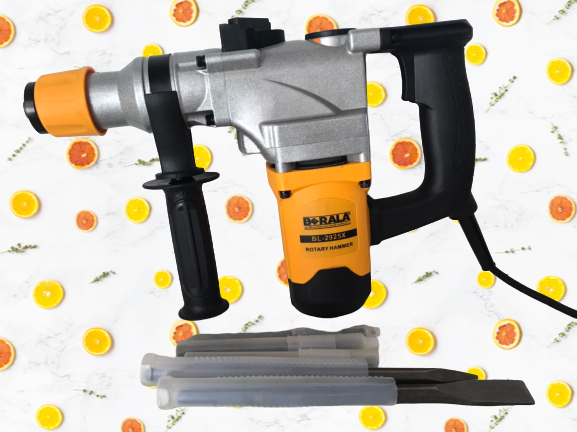 BERALA HAMMER DRILL ชุดสว่านโรตารี่ 2 ระบบ รุ่น BL2925x