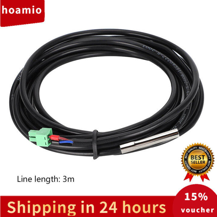 47K Thermistor Temperature Sensor, Battery Temperature Sensor