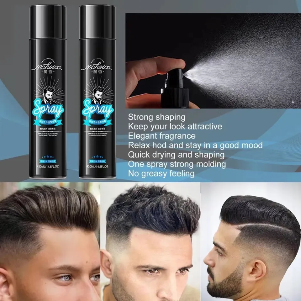 Details 140+ hair gel spray POPPY