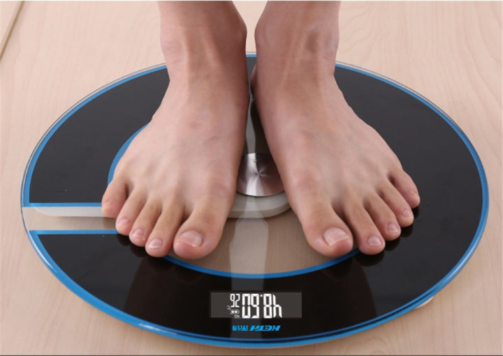 smart-body-weight-scale-electronic-bathroom-scale-digital-household-balance-digitales-floor-scales-night-vision-function-180kg