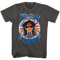 Hot sale Motley CRUE Legs Official Merchandise T-Shirt - Adult T-Shirts - Mens T-Shirts  Adult clothes