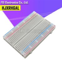 【YD】 1PCS 400 Points Solderless Bread Board igmopnrq Breadboard PCB 8.5x5.5cm Test