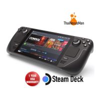 Steam Deck เครื่องเล่นเกมพกพา พร้อมส่ง