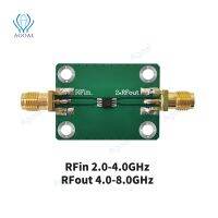 13Db Rfin 2.0-4.0Ghz Rfout 4.0-8.0Ghz RF ความถี่คูณ