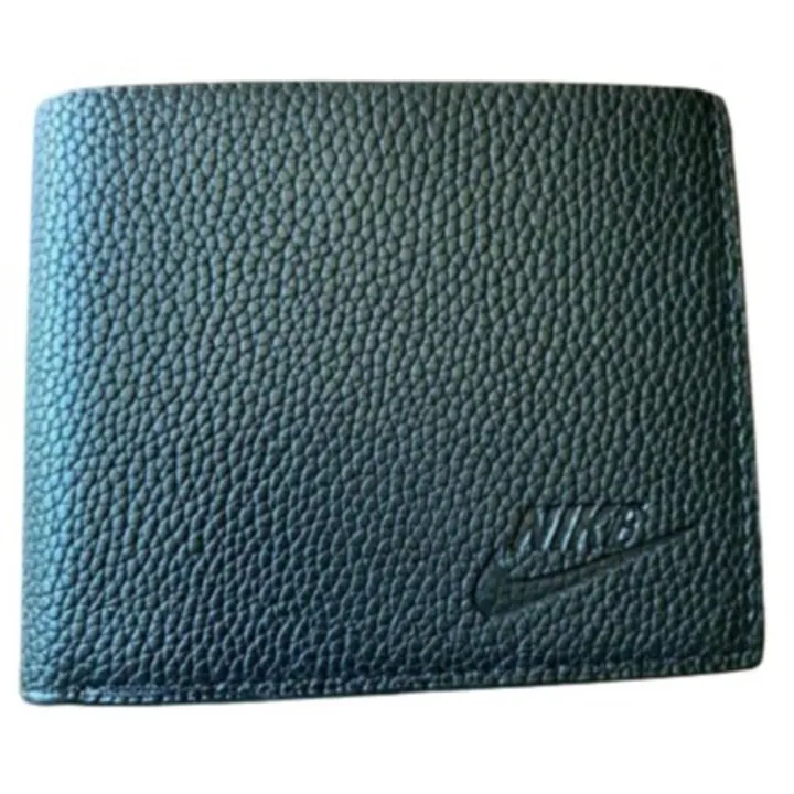 Men’s Leather Wallet NIKE Q0400 Lazada PH