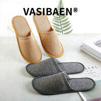 VASIBAEN เทรนด์ของผู้ชาย  ใหม่ผู้ชายรองเท้าลำลองเกาหลีทุกการแข่งขันรองเท้ากีฬาผู้ชาย soft-soled เดินทางรองเท้าผู้ชายรับสินค้าภายใน3-5วัน