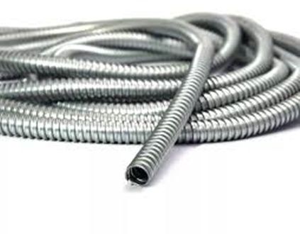 ท่ออ่อนเหล็ก-1-2-4หุน-และ-3-4-6หุน-เฟล็กเหล็ก-flexible-metal-conduit-ท่อเฟล็กซ์-ท่ออ่อนร้อยสายไฟ-ความยาว-50-เมตร-1ขด