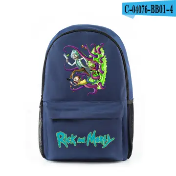 Backpack Rick Morty - Best Price in Singapore - Oct 2023