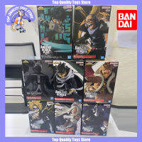 ต้นฉบับ Bandai ฮีโร่ของฉัน A Cademia ที่น่าตื่นตาตื่นใจอะนิเมะตัวเลข Aizawa Shoua Miruko Denki Hawks การกระทำ Figurines ของเล่นของขวัญสำหรับ Children888