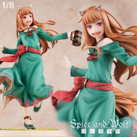 Figure ฟิกเกอร์ Spice and Wolf II พ่อค้าหนุ่มกับเทพหมาป่าสาว Gutto kuru La beaute Holo ฮอโล 1/8 10th Anniversary ครบรอบ 10 ปี Ver Anime Hobby โมเดล ตุ๊กตา อนิเมะ การ์ตูน มังงะ ของขวัญ Doll manga Model New Collection Gift คอลเลกชัน ของสะสม