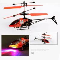 DR โดรน โดรนบังคับจิ๋ว เครื่องบิน rc MINI Flying RC Infrared Induction เฮลิคอปเตอร์เครื่องบินไฟกระพริบของเล่นสำหรับเด็ก Drone เครื่องบินบังคับ