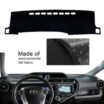 Prius deals dashboard cover