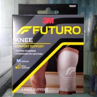 อุปกรณ์พยุงหัวเข่า 3M ฟูทูโร่ รุ่นใหม่ Futuro Comfort Lift KNEE Support ที่รัดหัวเข่าบรรเทาบวด  ที่รัดเข่าบรรเทาบวด  ผ้ายืดรัดหัวเข่าบรรเทาบวด ผ้ายืดรัดเข่าบรรเทาบวด ผ้าพยุงหน้าขา ผ้าพยุงเข่า ผ้าพยุงหัวเข่า ผ้ารัดเข่า ผ้ารัดหัวเข่า ผ้ายืดรัดเข่าบรรเทาบวด