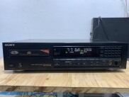 Bán Đầu Đĩa CD Sony CDP - 790 bãi về còn đẹp mắt đọc như ăn cướp