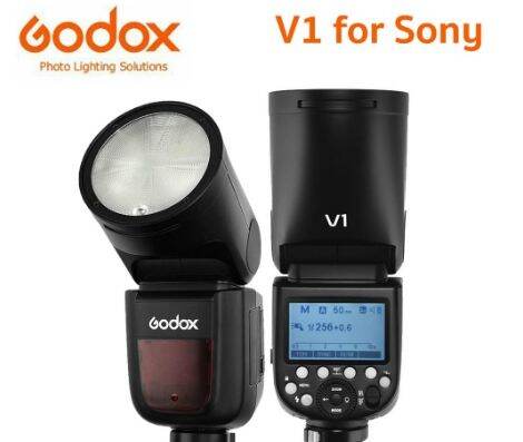 godox-flash-v1-ttl-for-sony-li-ion-battery-รับประกันศูนย์-2-ปี