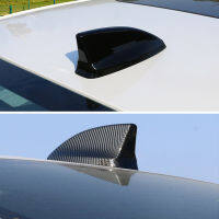 สำหรับHonda Civic 11th 2022 รถรูปแบบคาร์บอนไฟเบอร์เสาอากาศShark Fin Cover Trimหลังคาอัตโนมัติตกแต่งเสาอากาศอุปกรณ์เสริม-sdfwerwewewq