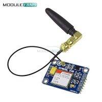 SIM800L V2.0 5V Wireless GSM GPRS Module Quad-Band W/ Antenna Cable Cap M105 Board TTL Level Serial Interface Bluetooth