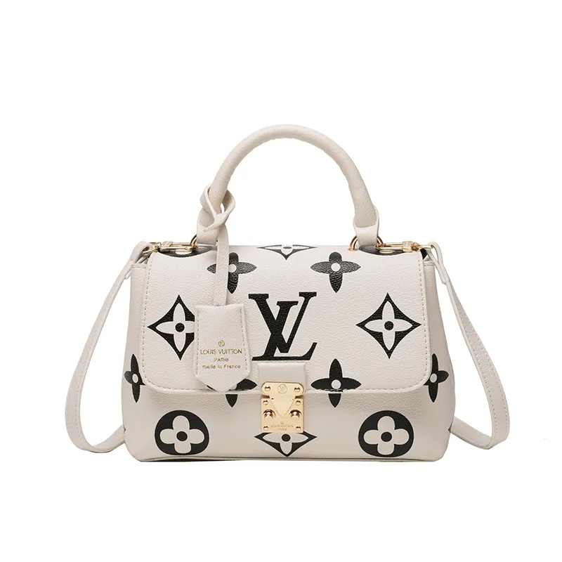 Wu Ying 【With Silk Scarf Pendant】LV Handbag Sling Bag for Women