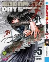 Sakamoto Days 5