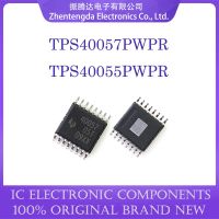 TPS40057PWPR TPS40055PWPR TPS40057 TPS40055 TPS IC HTSSOP-16