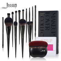 【CW】๑▼♚  Makeup Brushes Set10-14pcs Make Up Foundation Eyeshadow Blending Concealer T336