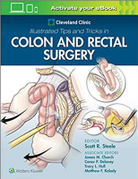 Cleveland Clinic Illustrated Tips and Tricks in Colon and Rectal Surgery, 1ed - ISBN : 9781975108250 - Meditext