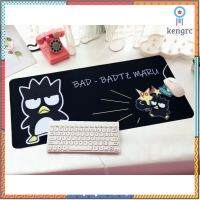 BAD BADTZ แผ่นรอง คีย์บอร์ด รองคีย์บอร์ด keyboard ลาย แบด แบด ขนาด30 x 70 cm แผ่นหนานุ่ม มีงกันลื่นด้านใต้ MANOPNEST Sาคาต่อชิ้น (เฉพาะตัวที่ระบุว่าจัดเซทถึงขายเป็นชุด)