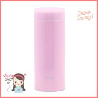 กระติกสุญญากาศ THERMOS PWP 0.35 ลิตร สีชมพูVACUUM FLASK THERMOS PWP 0.35L PINK **ใครยังไม่ลอง ถือว่าพลาดมาก**