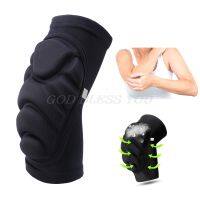 Elbow Pads Protector Brace Support Guards Arm Guard Gym Padded Sports Sleeve Skating Cycling Arm Sleeve Elbowpad Protector