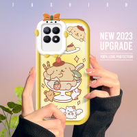 เคสใส่โทรศัพท์ Realme 10 Pro + 5G Realme 8i Realme Narzo 50 OPPO A58 5G A78 5G เคสเลนส์โทรศัพท์มอนสเตอร์การ์ตูนนิ่มฝาครอบป้องกันเคสใส่โทรศัพท์เคสโทรศัพท์มือถือกันกระแทก