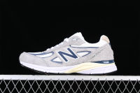 100% original _New Balance_ NB990 series american retro sports running shoes sneakers Mens and womens casual shoes