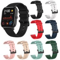 【lz】◙✤❀  Pulseira de silicone pulseira de relógio para xiaomi mi relógio lite acessórios para redmi relógio 2 lite substituição pulseira esportiva