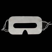 100PCSBAG White Non-woven Fabrics Eye Pads Disposable Sanitary Eye Patch Facial Mask for HTC Vive 3D Virtual