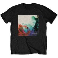 Alanis Morissette Jagged เล็ก Pill เสื้อยืดผู้ชาย Unisex