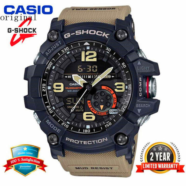 Casio g shock mudmaster clearance for sale